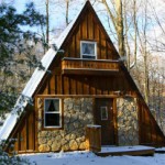 A-Shaped House