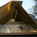 C-Shaped House