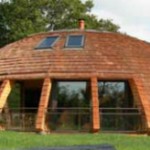 Half-Circle House