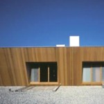 Trapezoid House