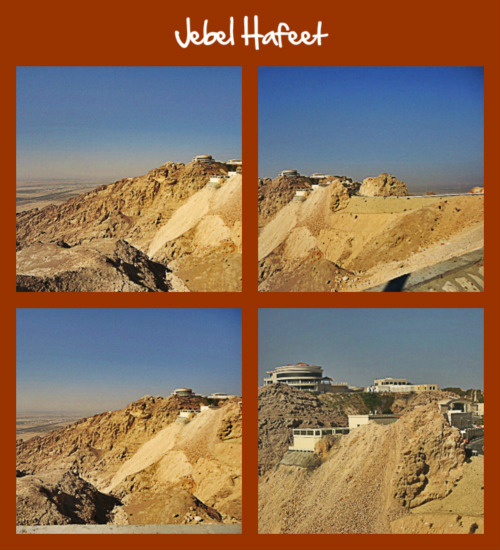 Jebel Hafeet
