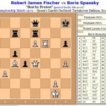 Bobby Fischer Against the World