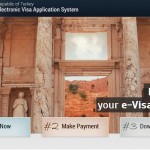 Turkey E-Visa Application System 