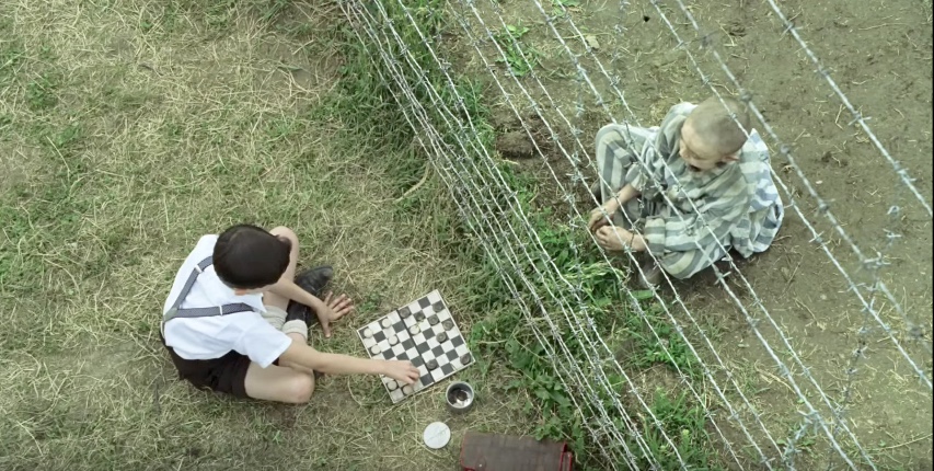 The Boy in the Striped Pyjamas: A Review