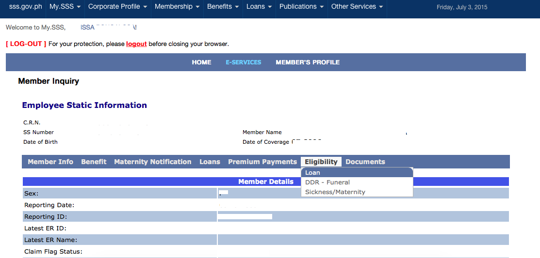 SSS Salary Loan for SelfEmployed or Voluntary Members: A Quick Guide – Scribbling Neurons