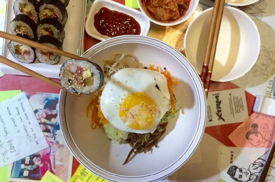 Topokki Man: A Perfect Little Korean Food Spot in Cebu