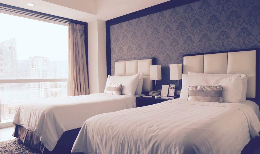 Quest Hotel Cebu Twin Room