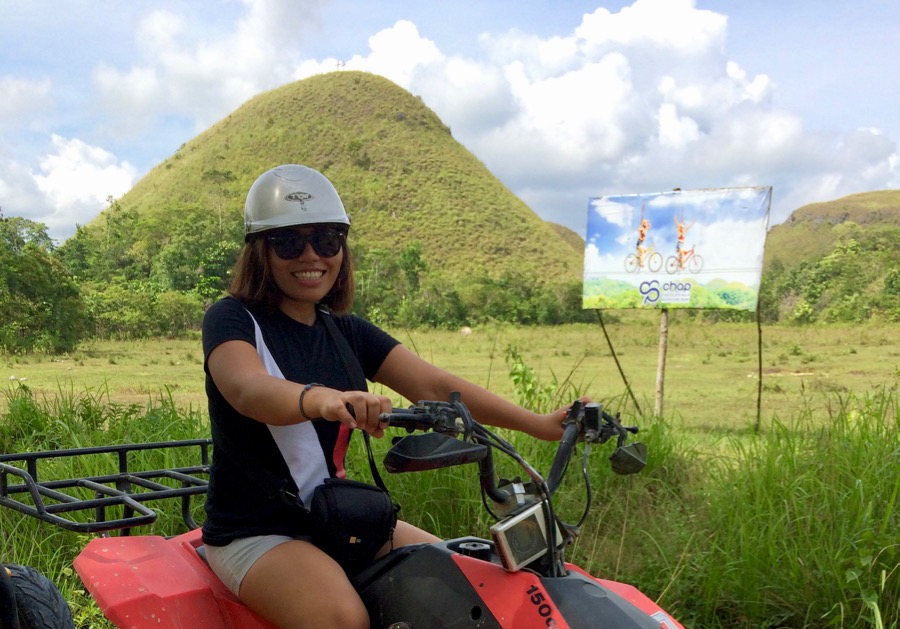 Bohol Day Tour for Beginners (and Science Teachers)