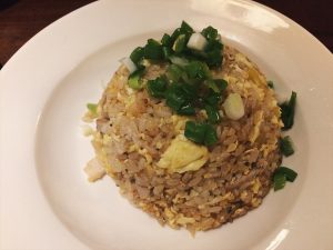 Hamakaze Dining and Bar_Chahan_Rice
