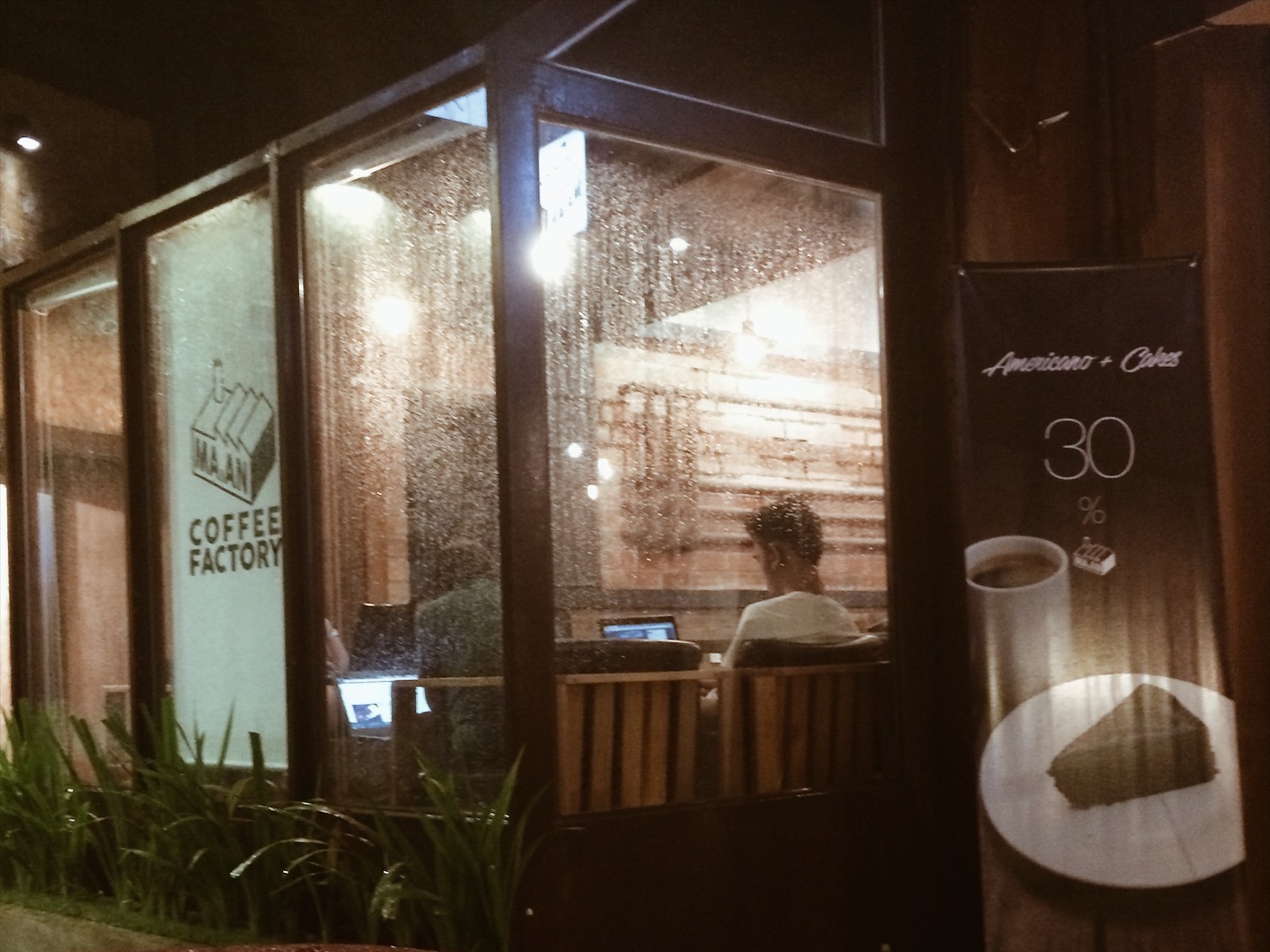 A and a Library in One? That’s Ma’an Coffee Factory in Cebu