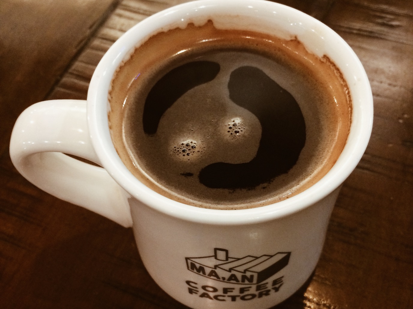 A and a Library in One? That’s Ma’an Coffee Factory in Cebu