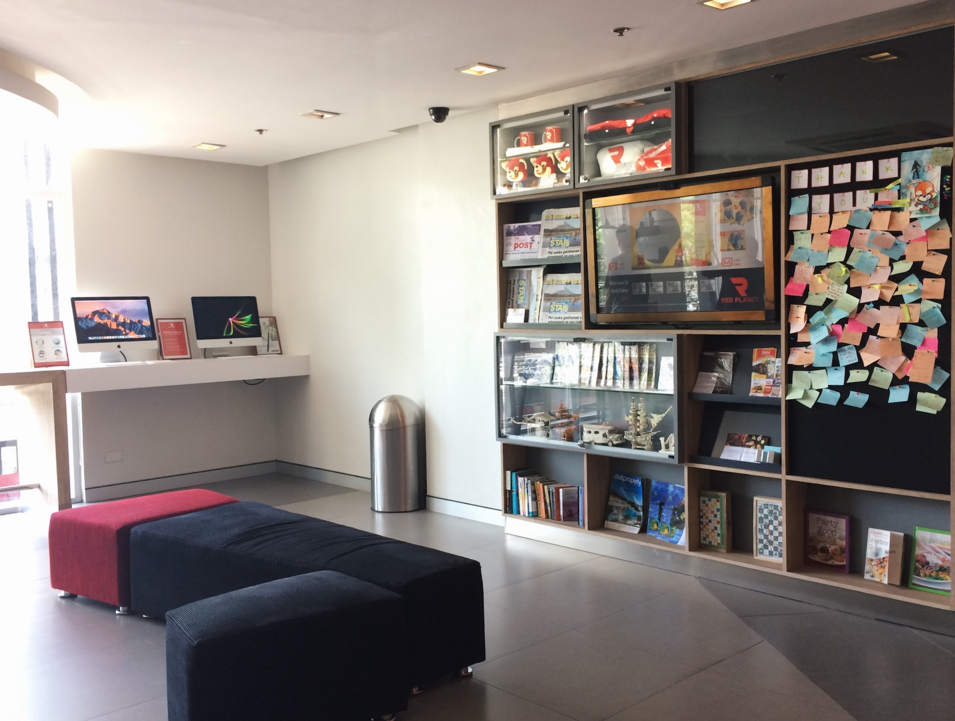 Review Red Hotel Cebu Scribbling Neurons