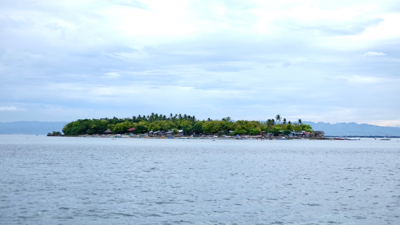 Caohagan Island Cebu
