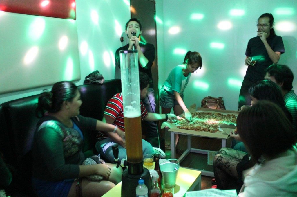 Wat Ever Karaoke Hangout in Cebu