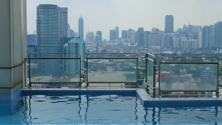 Antel SPA Residences: a Makati AirBNB with 2 Pools