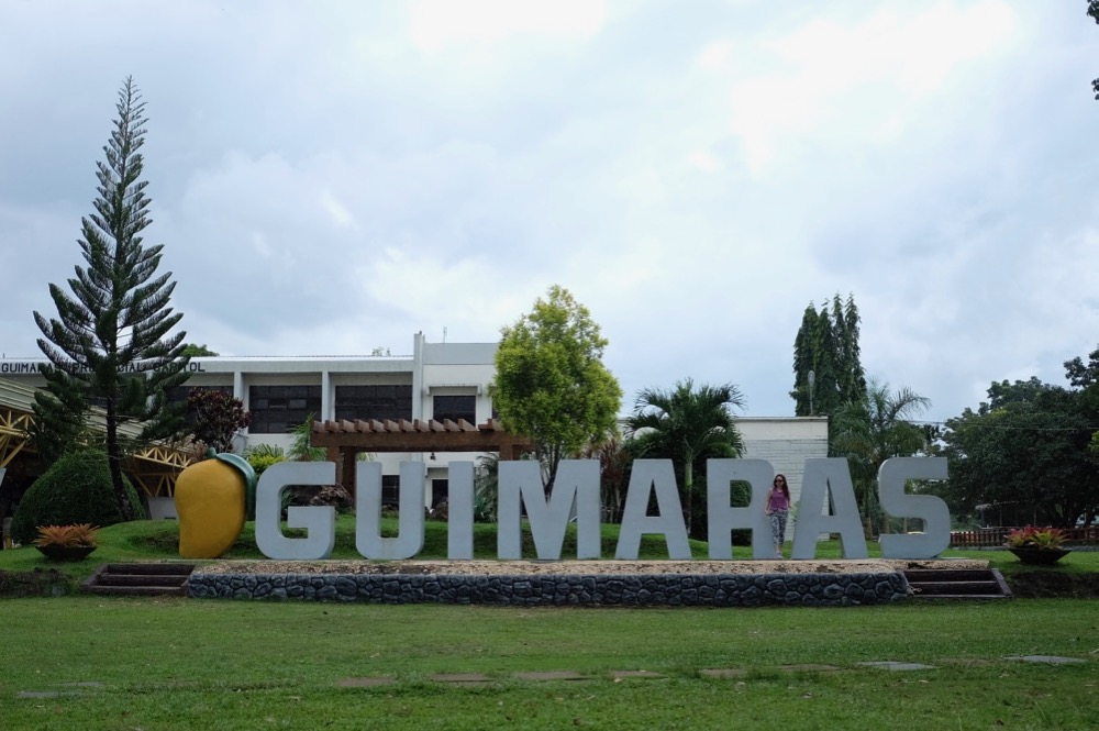 Guimaras- Mango Capital of the Philippines