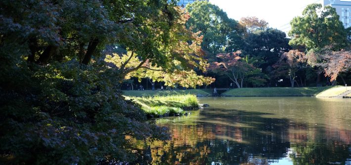 Koishikawa-Kōrakuen Garden