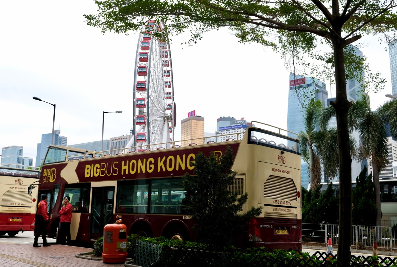 Is the Big Bus Tour in HongKong Worth It?