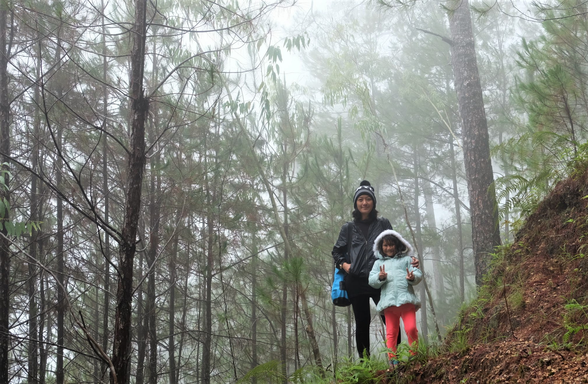 Where to Go in Baguio on a Rainy Day