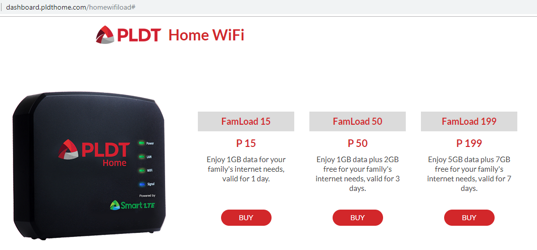 How to Load PLDT Home WiFi Prepaid