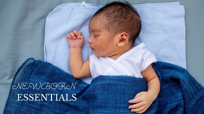 A Modern Filipino Mom’s List of Newborn Essentials