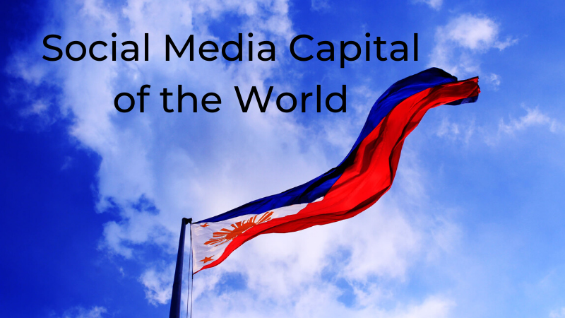 Philippines Still the World’s Social Media Capital